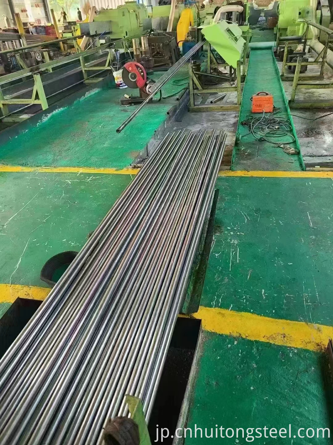 Cold Drawn Steel Pipe